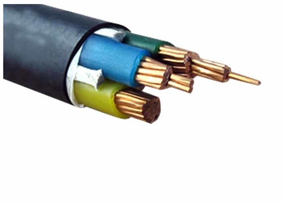 0.6/1kV Single Core XLPE Insulated Power Cable with Stranded Aluminum Conductor supplier