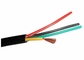 NYA PVC Coated Electrical Outdoor Electrical Wire With Rigid Or Stranded Conductor supplier