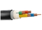 Copper Core Steel Tape Armoured Electrical Cable LV XLPE PVC Insulation Underground STA Cable 0.6/1kV supplier