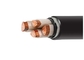 4 Cores CU XLPE STA PVC Power Cable Double Steel Tape Armoured Cable 0.6 / 1kV supplier