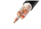 Low Voltage XLPE Insulated Power Cable With Nature Color XLPE Insulation BV / CE supplier