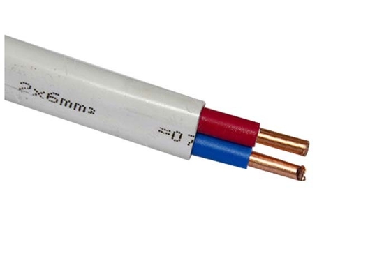 1/0 AWG 2/0 AWG 3/0 AWG XLPE Insulated Power Cable Electrical Wire Flat Electrical Cable supplier