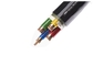 DIN EN 60228 class 2 Fire Resistant Cable 0°C to 90°C Operating Temperature supplier