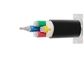 KEMA PVC Insulated Cables Four Core Aluminum Conductor 1.5~800 sqmm supplier