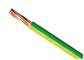 Copper Conductor Industrial Electric Wire And Cable IEC 60227 / BS 6004 supplier