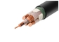 4+1 Core XLPE Insulated KEMA Certificated Power Cable with polypropylene filler supplier