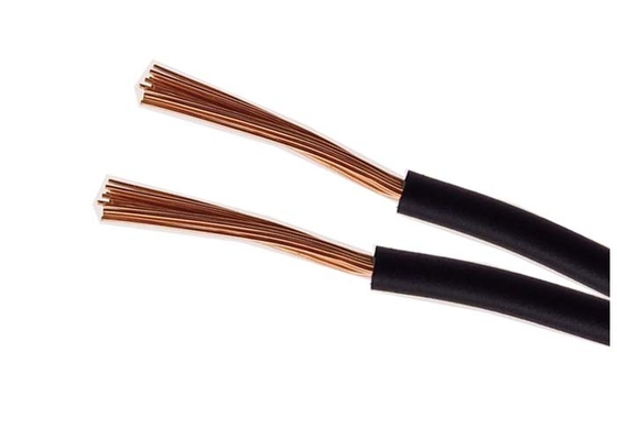 Multi Core Flexible Building Lighting Electrical Cable Wire RV 1.5mm2 / 2.5mm2 / 4mm2 supplier