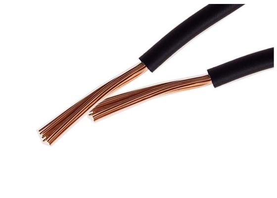 Multi Core Flexible Building Lighting Electrical Cable Wire RV 1.5mm2 / 2.5mm2 / 4mm2 supplier