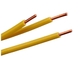 BVV Electrical Cable Wire with Pure Copper or CCA Conductor 300 / 500V Rated Voltage supplier