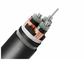 HT Underground Armoured Electrical Cable AL / XLPE / CTS / PVC / STA 15KV 3 X 300 SQMM supplier