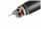 HT Underground Armoured Electrical Cable AL / XLPE / CTS / PVC / STA 15KV 3 X 300 SQMM supplier