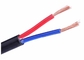Flexible Copper Conductor PVC Insulated Wire Cable 0.5mm2 - 10mm2 Cable Size Range supplier
