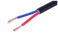 Flexible Copper Conductor PVC Insulated Wire Cable 0.5mm2 - 10mm2 Cable Size Range supplier