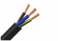 PVC Insulated / Sheathed Electrical Cable Wire Flexible Copper Conductor 3 Cores Wire Cable supplier