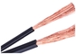 Single Core 300/500V Electrical Cable Wire PVC Insulation With Flexible Copper Wires supplier