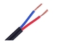 Copper Core Electrical Wire Cable PVC Insulation PVC Sheath Round Power Line supplier