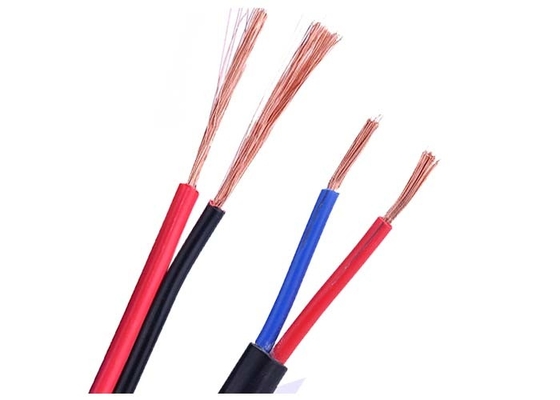 IEC 60227 Flexible Conductor Electrical Cable Wire Copper PVC Insulation 300/500V supplier