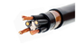 XLPE Insulated PVC Sheathed Copper Power Cable 0.6/1kV Five Copper Core supplier
