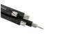 Quadruplex PVC Drop Urd Power XLPE Electrical Cable Aluminum ABC Cable 75℃ supplier