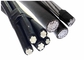 Triplex / Quadruplex Aluminum Aerial Bundled Cable ABC Cable ASTM Standard supplier