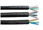 Flexible Conductor Rubber Sheathed Cable Rubber Insulated Cable H05RN-F supplier