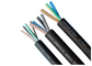 Low Voltage Rubber Insulated Cable Used For Various Portable Electric Equioment supplier