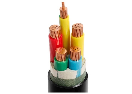 N2XY-0.6/1KV  5x70sqmm , 5x185sqmm , 5x240sqmm , 5x300sqmm XLPE Electrical Cable supplier