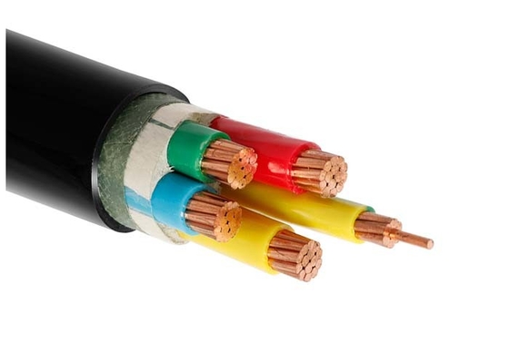 N2XY-0.6/1KV  5x70sqmm , 5x185sqmm , 5x240sqmm , 5x300sqmm XLPE Electrical Cable supplier