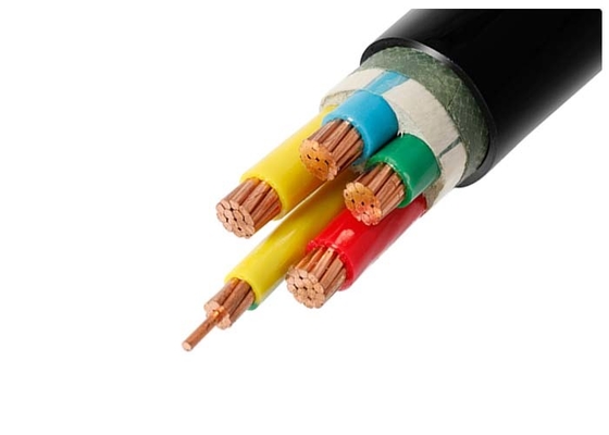 N2XY-0.6/1KV  5x70sqmm , 5x185sqmm , 5x240sqmm , 5x300sqmm XLPE Electrical Cable supplier