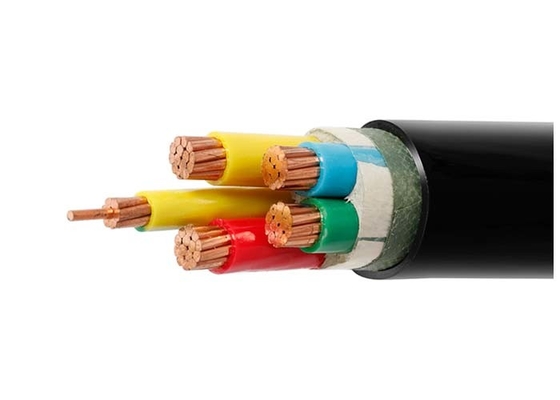 N2XY-0.6/1KV  5x70sqmm , 5x185sqmm , 5x240sqmm , 5x300sqmm XLPE Electrical Cable supplier