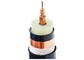 Single Core And Three Core 26/35KV High Voltage XLPE Insulated Cable From 50sqmm to 400sqmm supplier