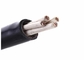 600/1000V 4 Cores Low Smoke Zero Halogen Cable IEC61034 IEC60754 Qualified FR LSZH Cable supplier