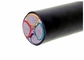 0.6/1KV PVC Insulated Cables Aluminium Stranded Conductor 4 Cores supplier