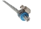 ACSR Wire / ACSR Cable Bare Conductor ASTM IEC DIN BS CSA standard supplier
