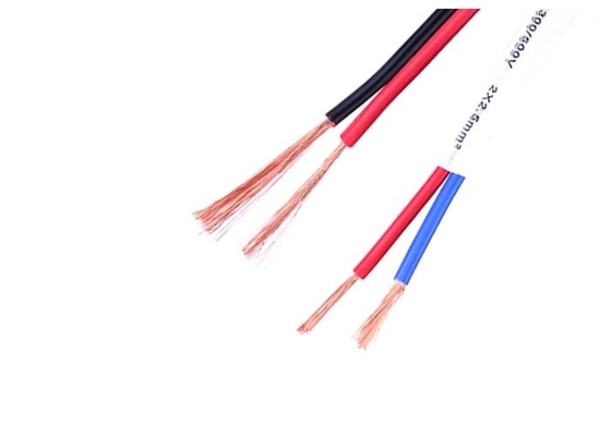 Multi-core Flexible Stranded Copper Conductor PVC Electrical Cable Wire as per IEC 60227 supplier