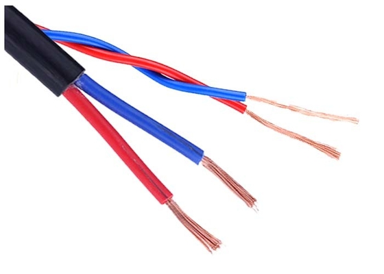 Electrical Wire Cable Stranded Copper Conductor Wire Cable 0.5mm2 - 10mm2 Cable Size supplier