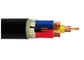 CU Conductor  XLPE Insulated Power Cable 4 Core IEC60502 BS7870 Standard supplier