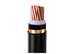 Single Phase XLPE Insulation Cable Copper Copper Tape Shield Electric Cable supplier