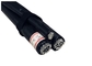 Overhead XLPE Insulated ABC Cable / Aerial Bundle Cable / Service Drop Wire supplier