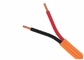 Copper Conductor Custom Control Cables Flame Retardant Halogen Free supplier