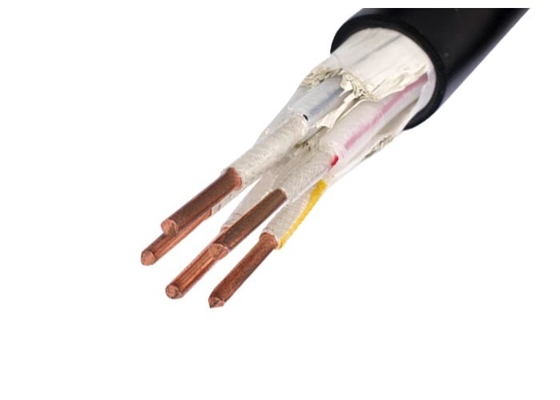 PVC Sheath XLPE Insulated Control Cables WIth CE / KEMA Certificate supplier