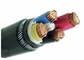 Copper Core PVC Sheathed Cable / Insulation Cable 1.5 - 800 Sqmm 2 Years Warranty supplier
