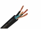Rubber Sheathed Cable for communication , YQ / YQW / YZ / YZW / YC / YCW Cable supplier