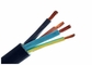 Low Voltage Rubber Insulated Cable Used For Various Portable Electric Equioment supplier