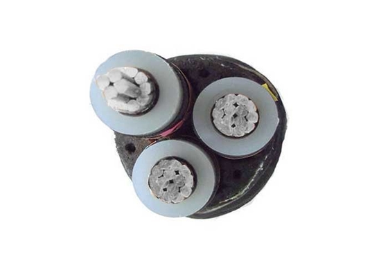 Aluminum Conductor Steel Tape Armoured Electrical Cable Three Phase XLPE Insulation supplier