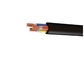 90 Degree 0.6 / 1kV Fire Resistant Cable With Low Halogen Acid Gas Emissions supplier
