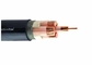 Four Core XLPE Insulated Power Cable Copper Tape Shield Electric Insulation Cable supplier