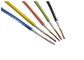 IEC331 Standard Single Core FRC Cable Flame Resistant Cable Good Fire Safety Capability supplier