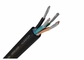 CPE Insulated EPR Rubber Sheathed Cable Tinned Flexible Copper Conductor supplier