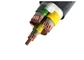 0.6 / 1kV Heat Resistant Cable Low Smoke Zero Halogen Power Cable IEC Standard supplier